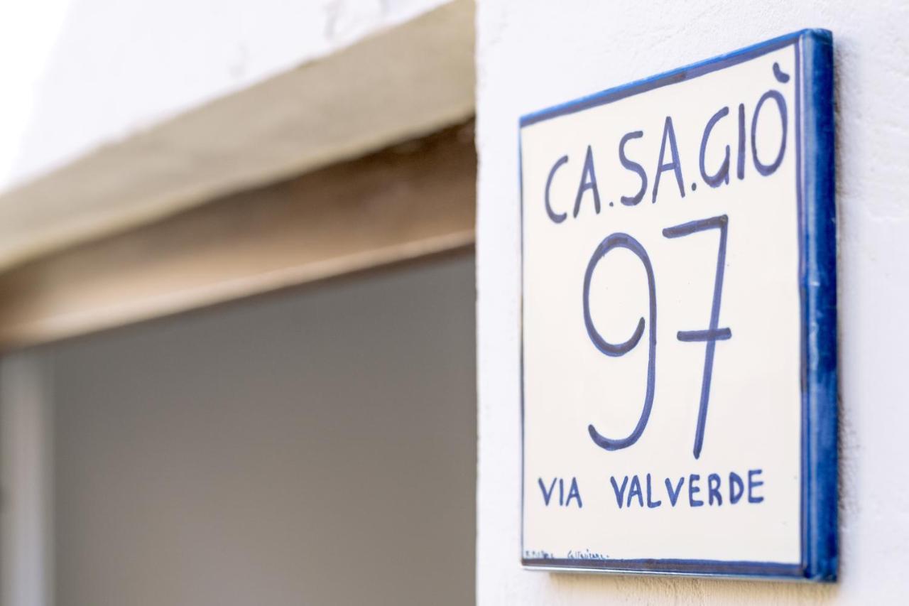 拉古萨Casagio'别墅 外观 照片
