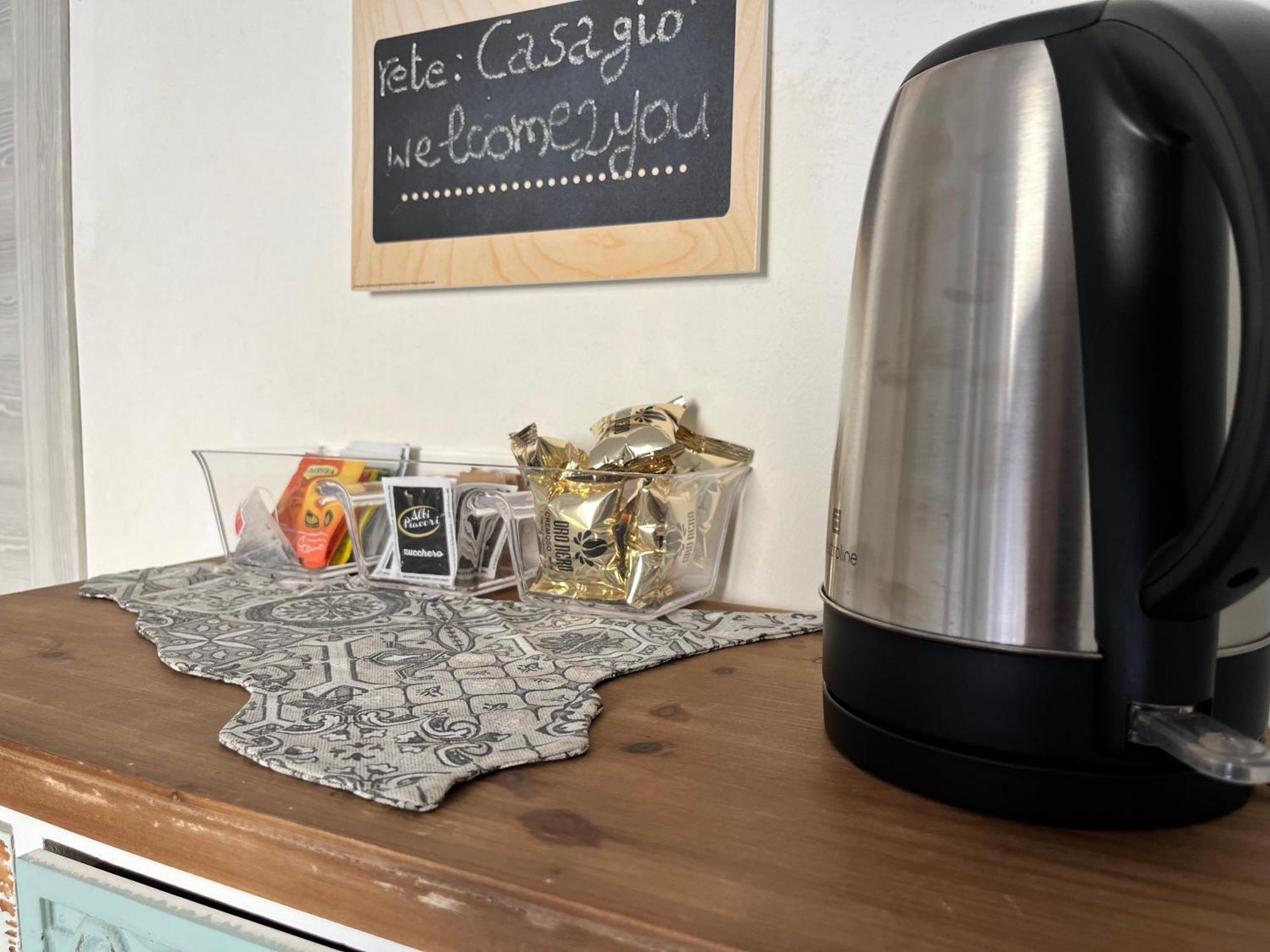 拉古萨Casagio'别墅 外观 照片